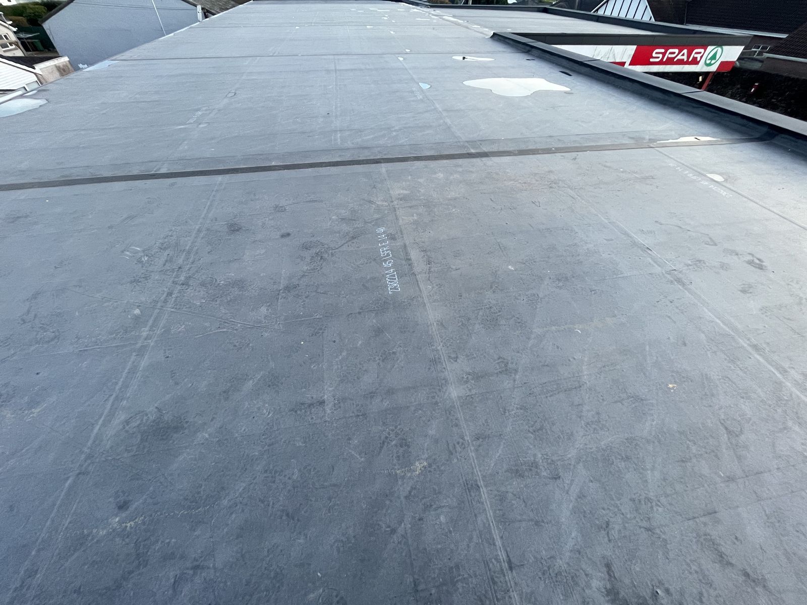 Commercial EPDM Re-Roof, Co. Armagh