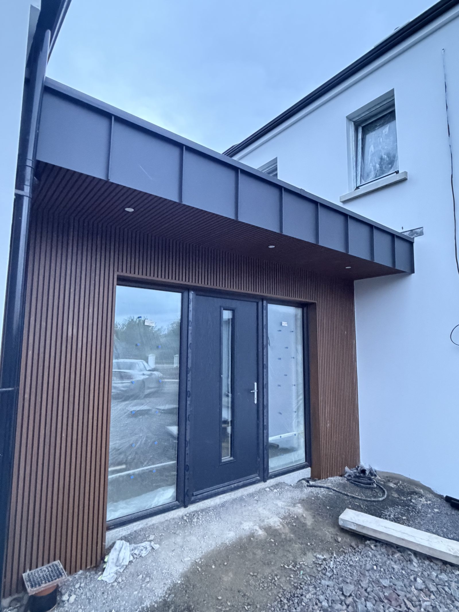 Entrance Canopy, Co. Armagh