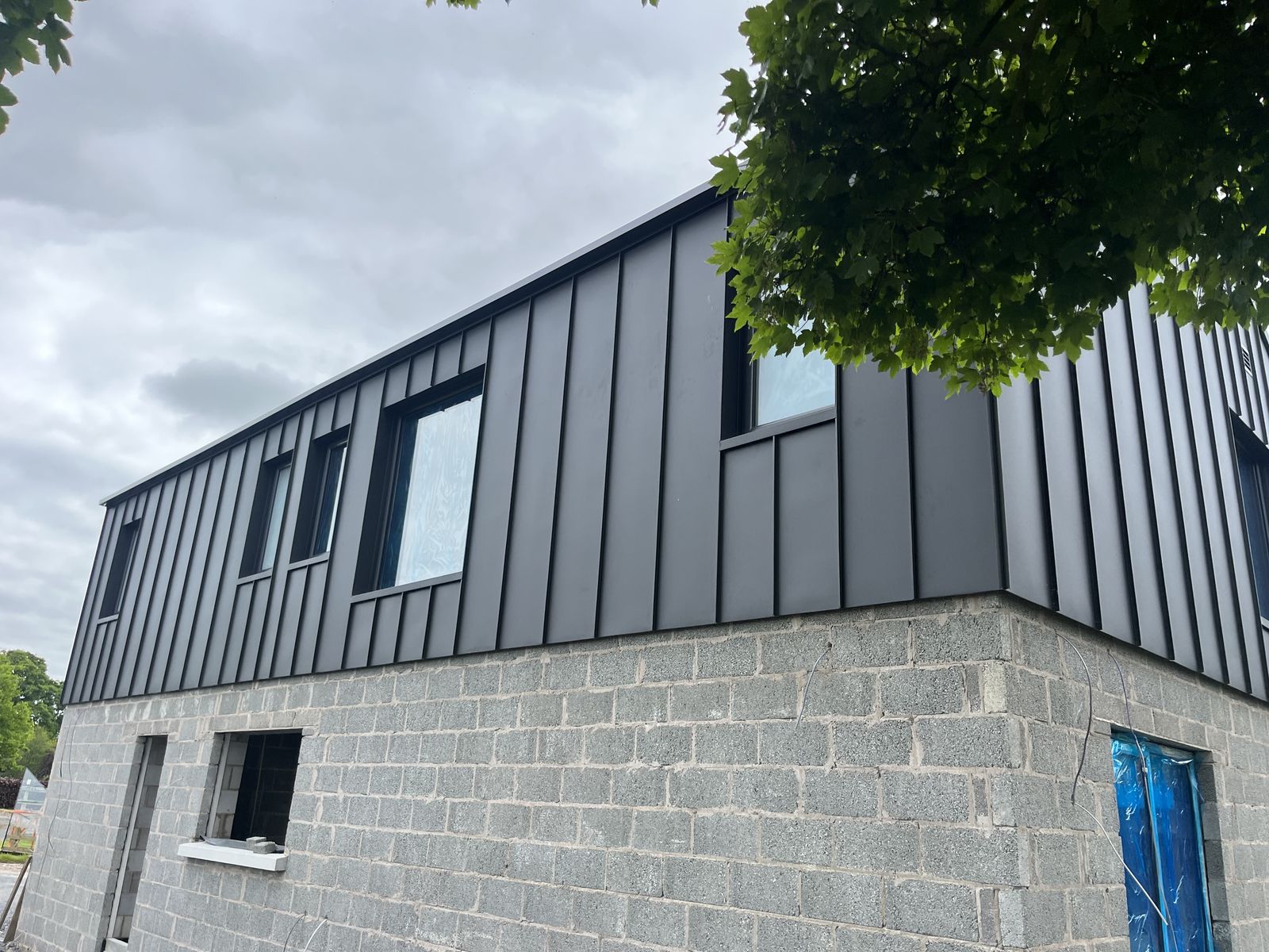 Contemporary Cladding, Co. Armagh